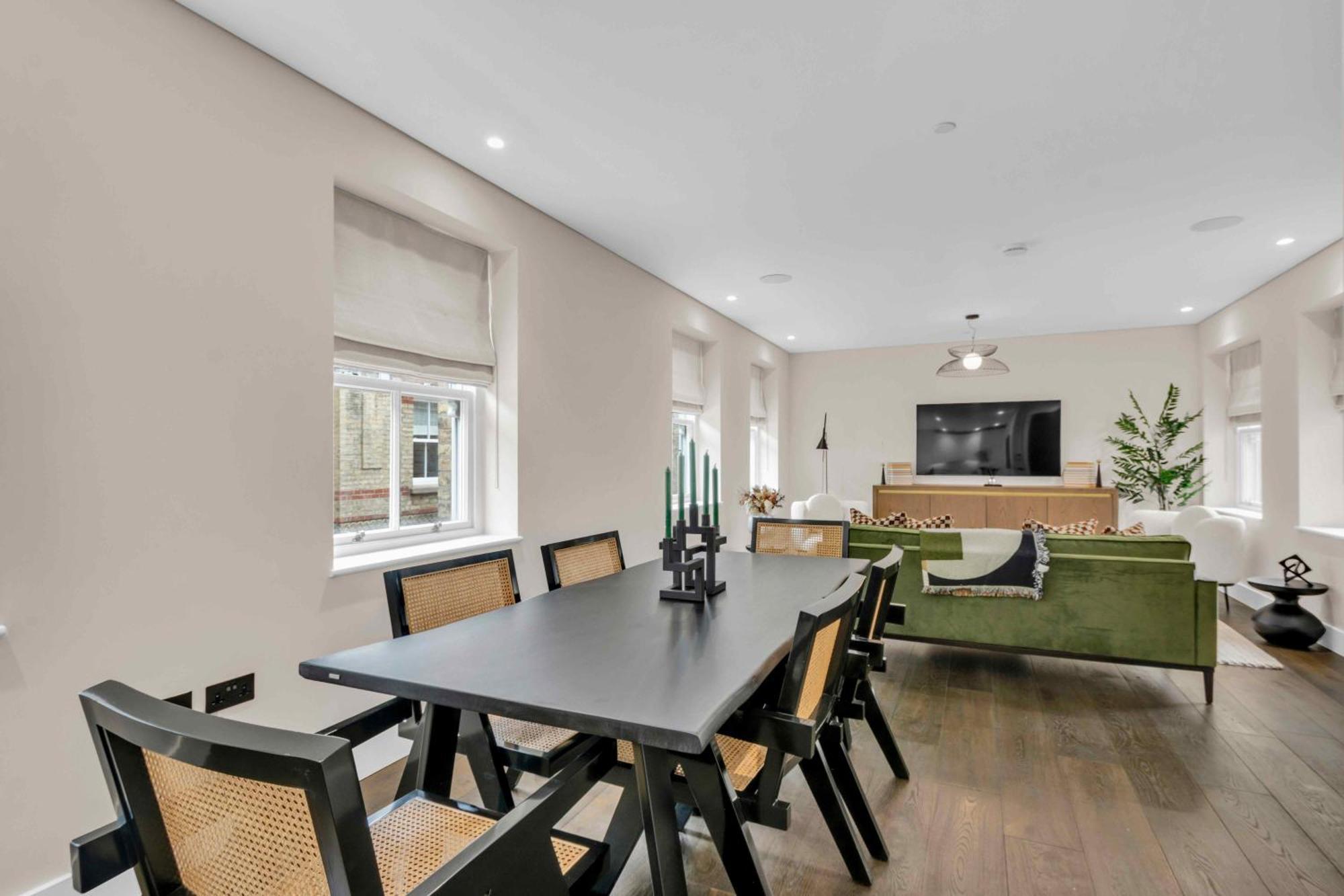 Be London - Chancery Lane Apartments Esterno foto
