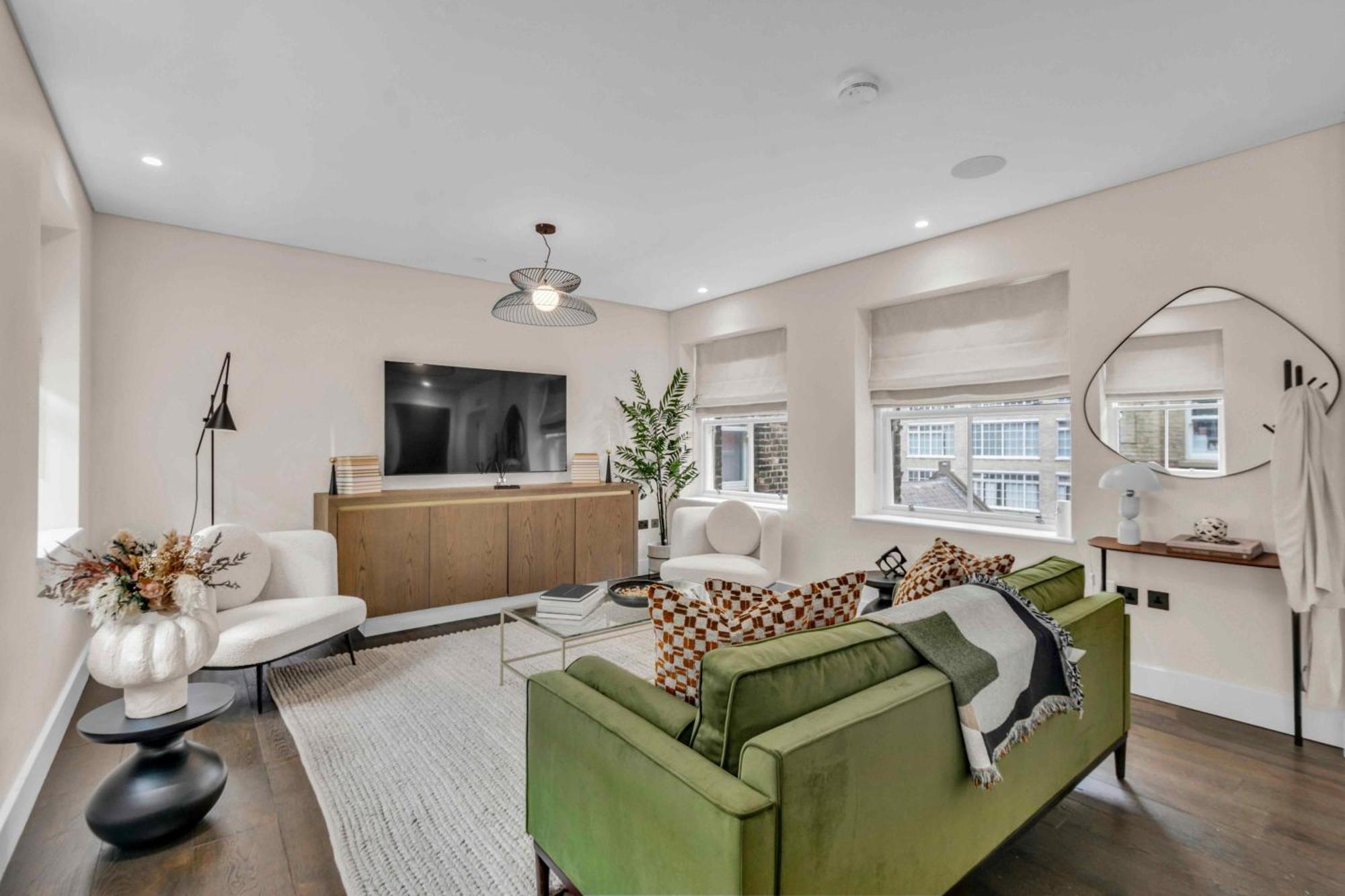 Be London - Chancery Lane Apartments Esterno foto