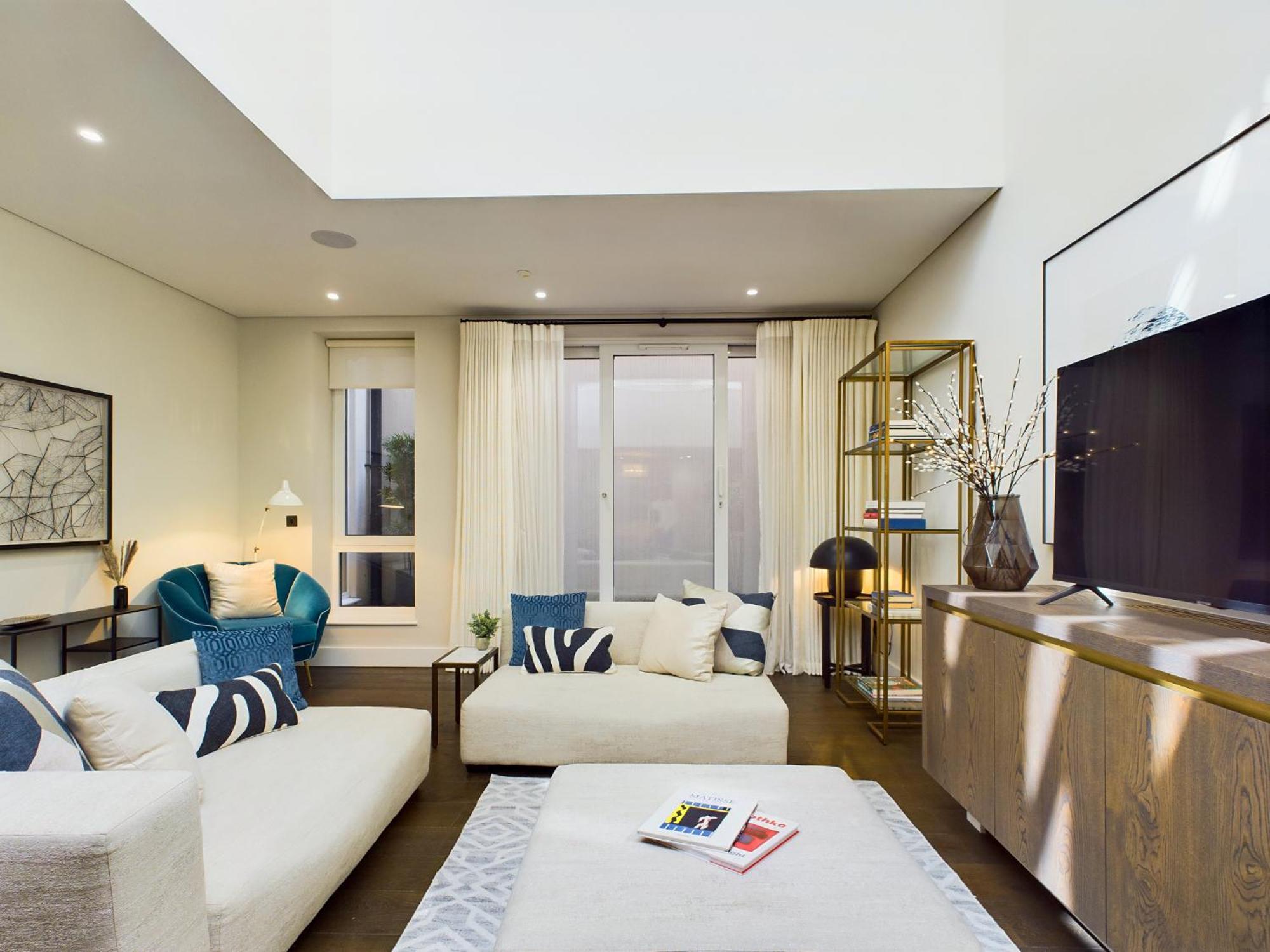 Be London - Chancery Lane Apartments Esterno foto
