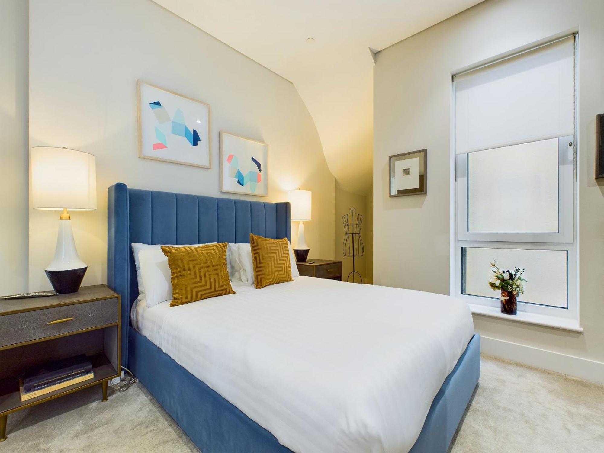 Be London - Chancery Lane Apartments Esterno foto