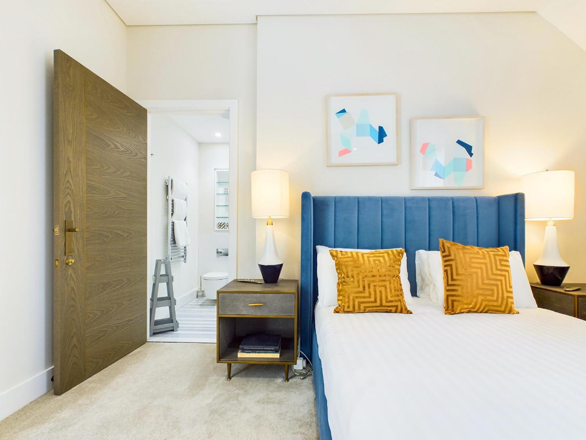 Be London - Chancery Lane Apartments Esterno foto