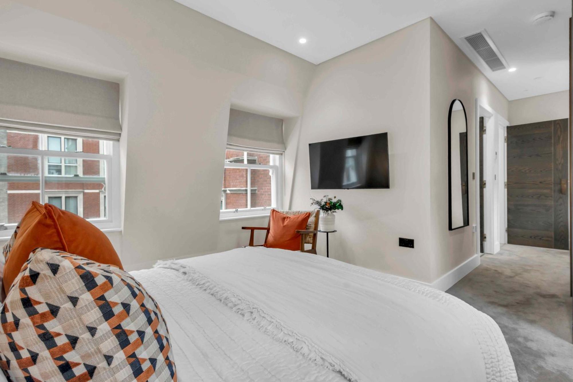 Be London - Chancery Lane Apartments Esterno foto