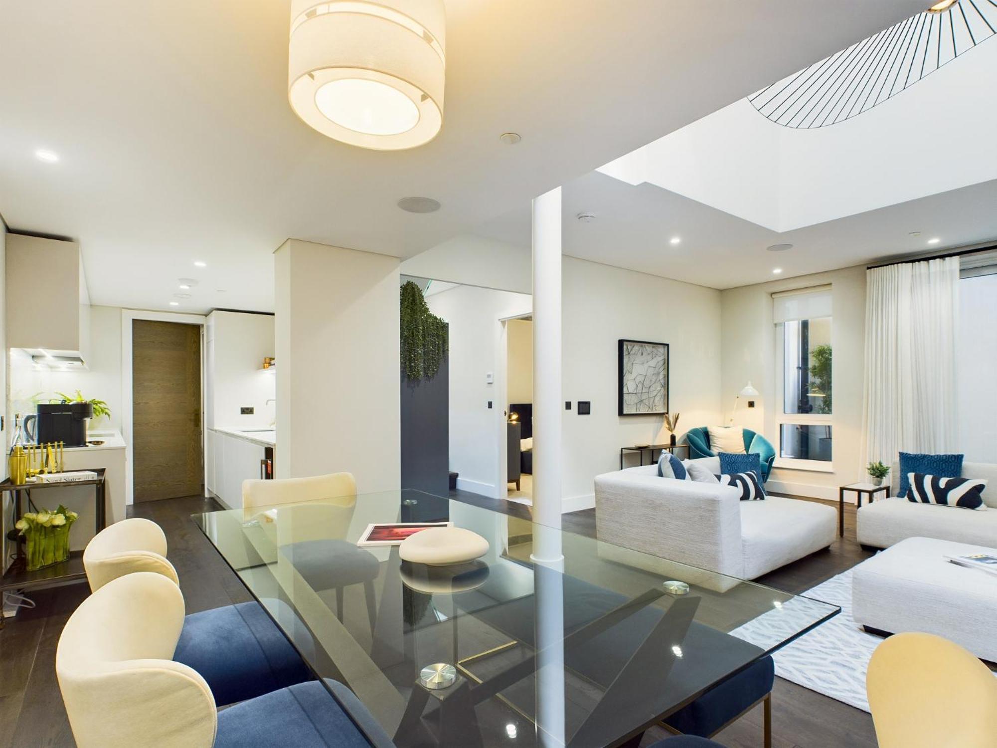 Be London - Chancery Lane Apartments Esterno foto