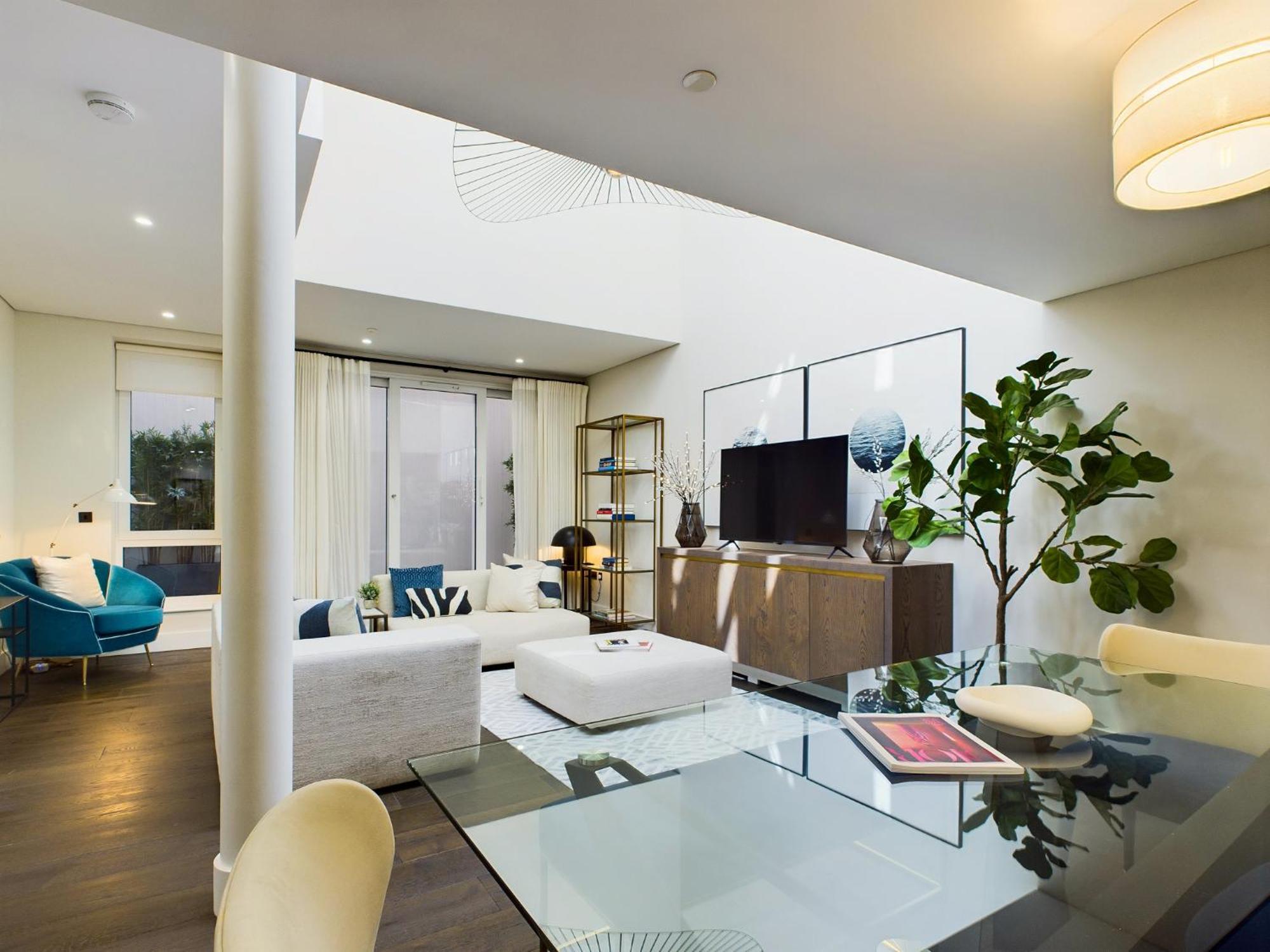 Be London - Chancery Lane Apartments Esterno foto
