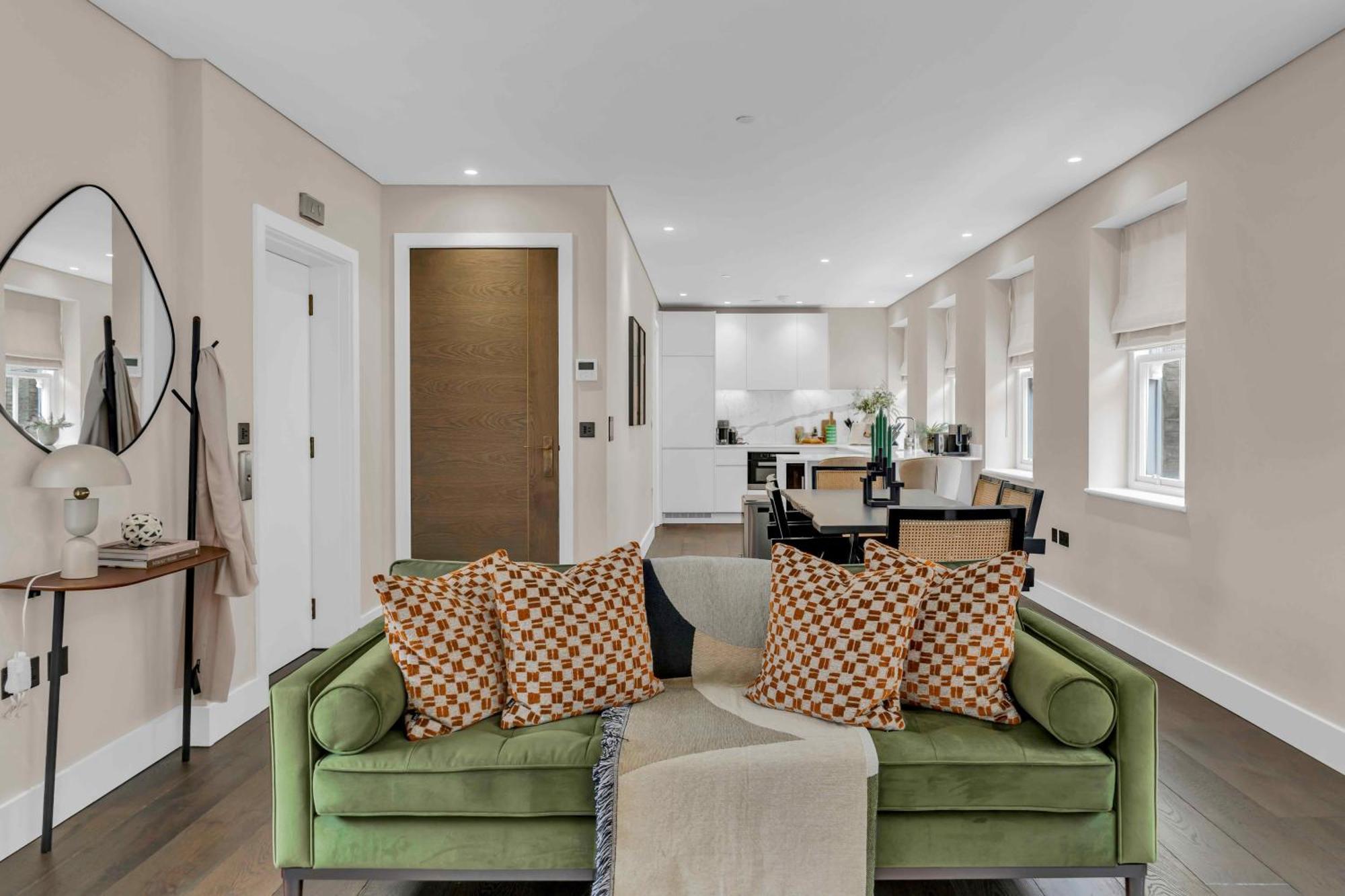 Be London - Chancery Lane Apartments Esterno foto